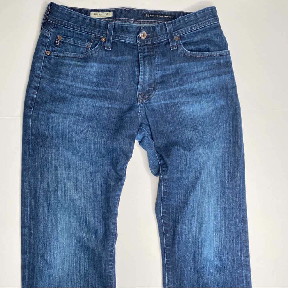 AG jeans the protege straight leg 30R x 32